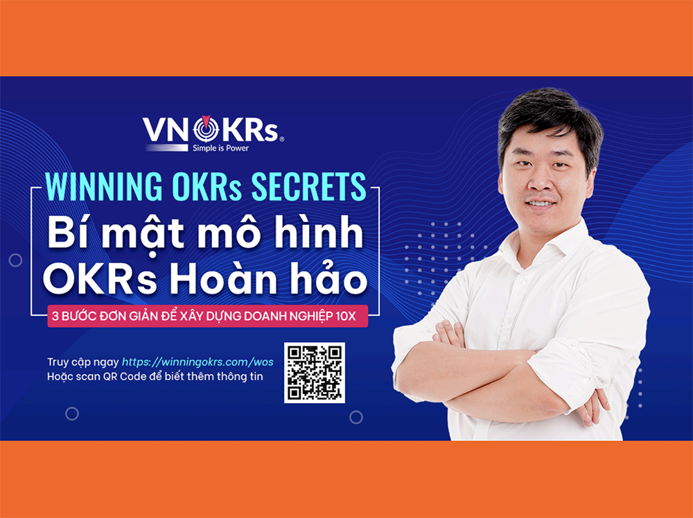 Winning OKRs Secrets
