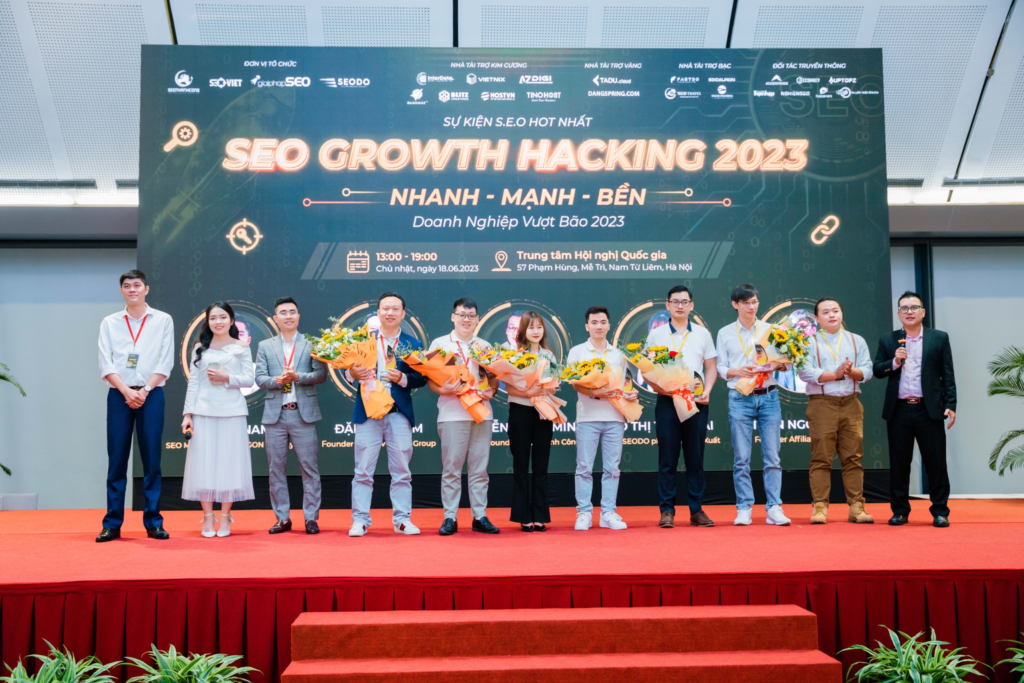 SEO Growth Hacking 2023