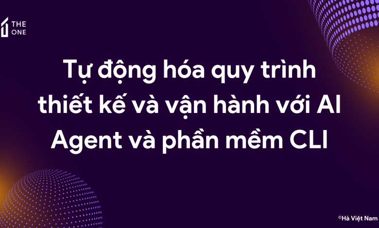 AI Agent và phần mềm CLI